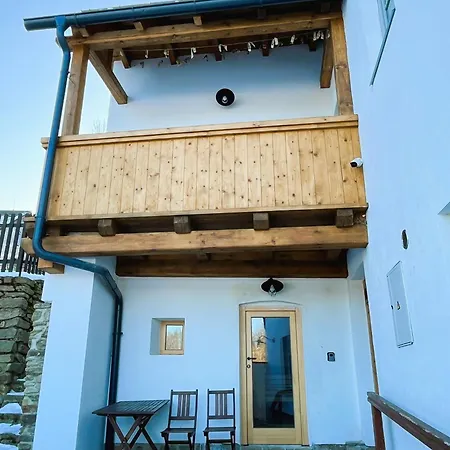 Velká Na Panské Villa *