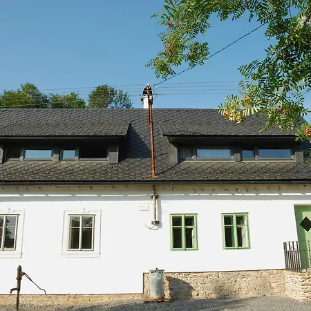Velka Na Panske Villa Jimramov