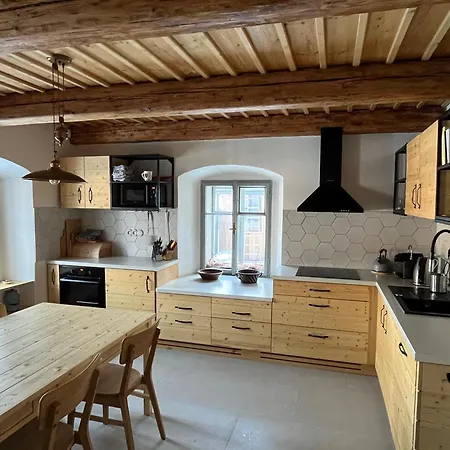 别墅 Velka Na Panske Jimramov