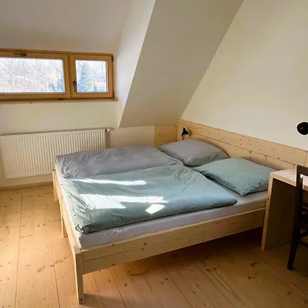Velká Na Panské Villa Jimramov
