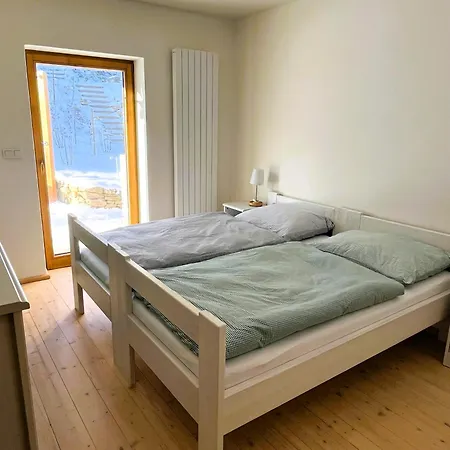 Velká Na Panské Villa *
