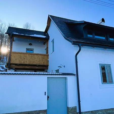 Velká Na Panské Jimramov