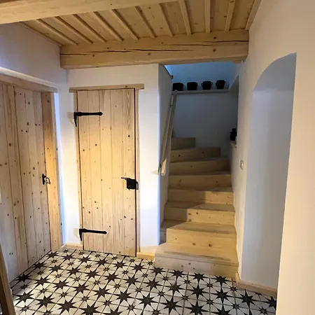 Villa Velka Na Panske Jimramov