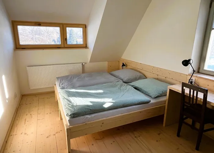Velká Na Panské Villa Jimramov