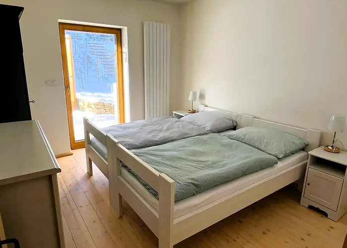 Velká Na Panské Villa *